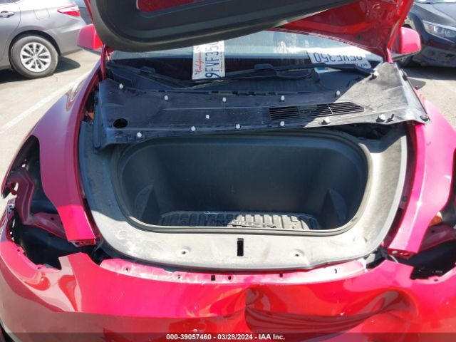 5YJYGDEE3MF060419 Tesla Model Y Long Range Dual Motor All-wheel Drive