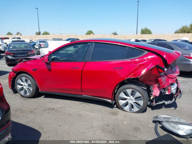 5YJYGDEE3MF060419 Tesla Model Y Long Range Dual Motor All-wheel Drive