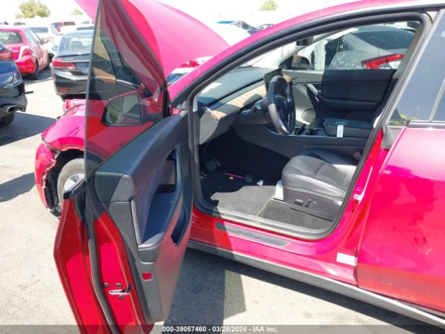 5YJYGDEE3MF060419 Tesla Model Y Long Range Dual Motor All-wheel Drive