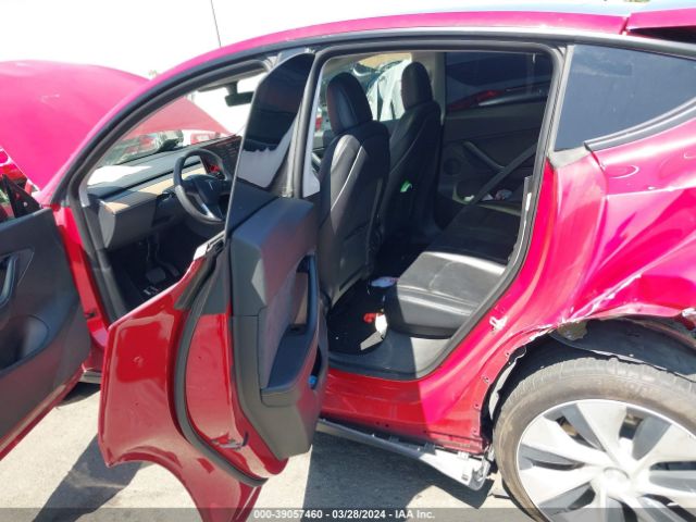 5YJYGDEE3MF060419 Tesla Model Y Long Range Dual Motor All-wheel Drive