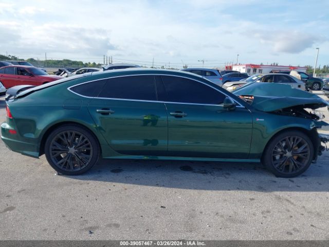 WAUW2AFC8HN010301 Audi A7 3.0t Premium Plus