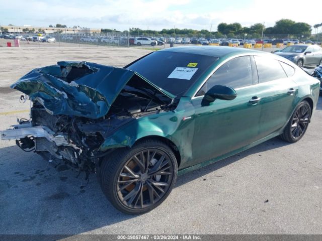 WAUW2AFC8HN010301 Audi A7 3.0t Premium Plus