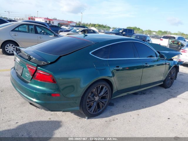WAUW2AFC8HN010301 Audi A7 3.0t Premium Plus