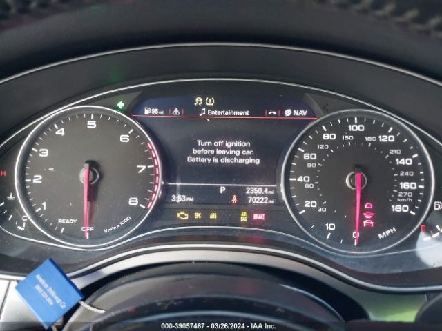 WAUW2AFC8HN010301 Audi A7 3.0t Premium Plus