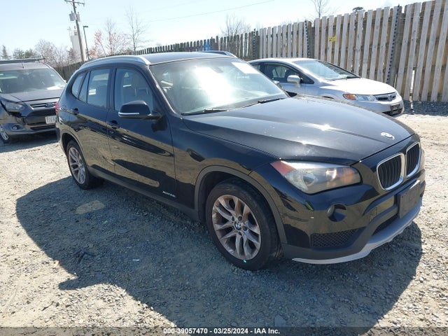 BMW X1 Xdrive28i 2015 WBAVL1C56FVY24619 Image 1
