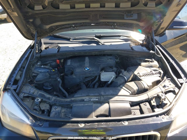 BMW X1 Xdrive28i 2015 WBAVL1C56FVY24619 Image 10