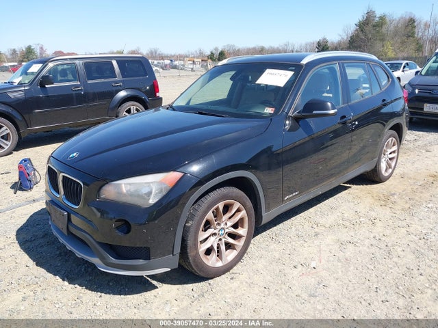 BMW X1 Xdrive28i 2015 WBAVL1C56FVY24619 Image 2