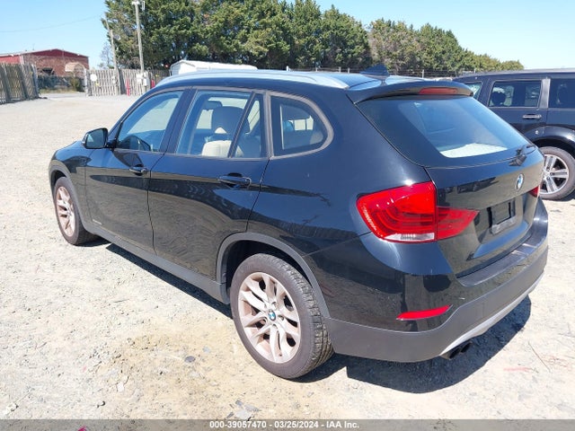 BMW X1 Xdrive28i 2015 WBAVL1C56FVY24619 Image 3
