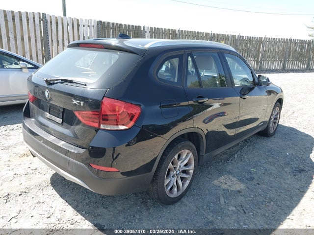 BMW X1 Xdrive28i 2015 WBAVL1C56FVY24619 Image 4