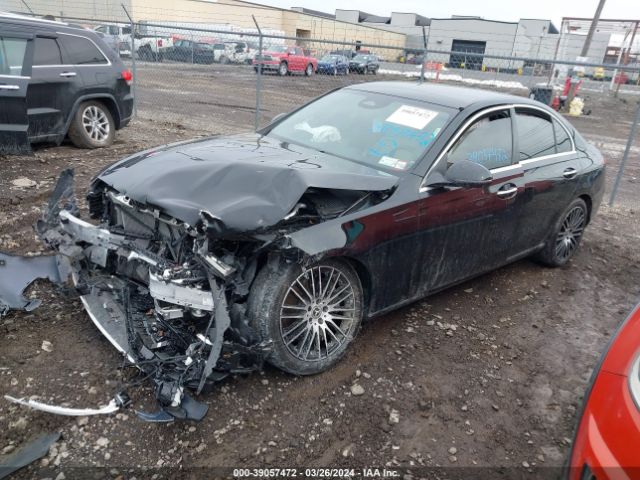 W1KAF4HB1PR124614 Mercedes-Benz C 300 4matic