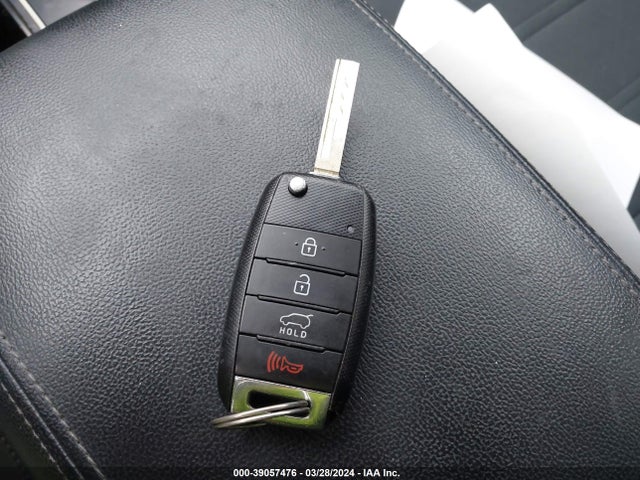 KIA Sorento 3.3l Lx 2017 5XYPGDA53HG233484 Image 11