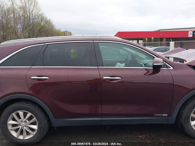 KIA Sorento 3.3l Lx 2017 5XYPGDA53HG233484 Image 13