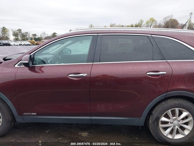 KIA Sorento 3.3l Lx 2017 5XYPGDA53HG233484 Image 14