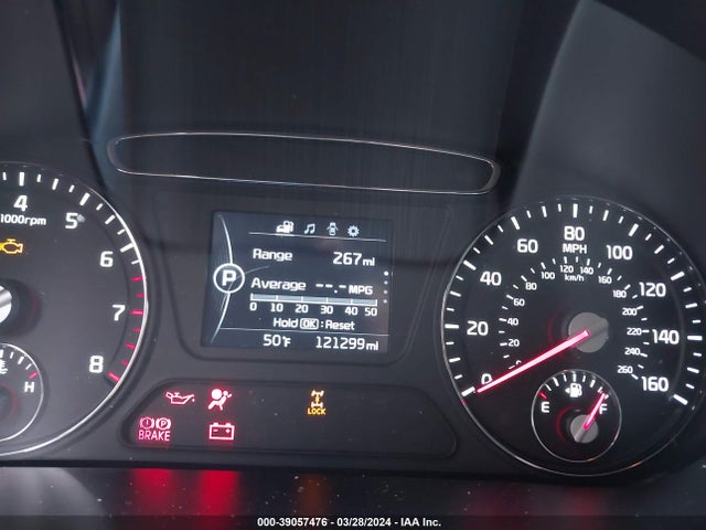 KIA Sorento 3.3l Lx 2017 5XYPGDA53HG233484 Image 15