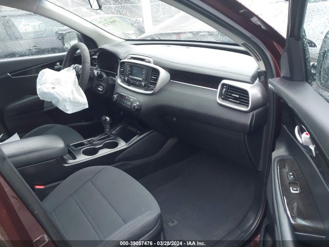 KIA Sorento 3.3l Lx 2017 5XYPGDA53HG233484 Image 5