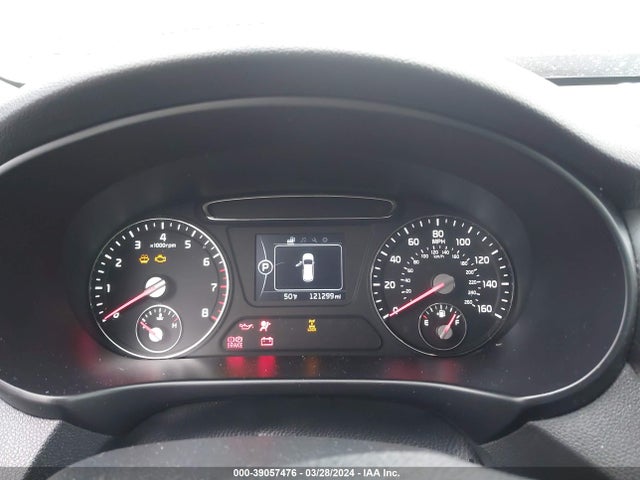 KIA Sorento 3.3l Lx 2017 5XYPGDA53HG233484 Image 7