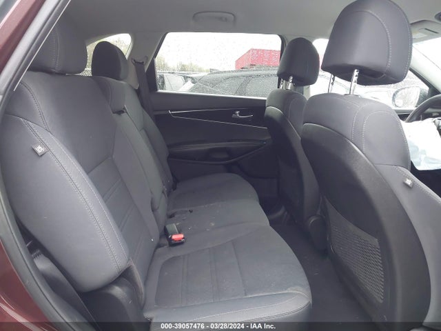 KIA Sorento 3.3l Lx 2017 5XYPGDA53HG233484 Image 8