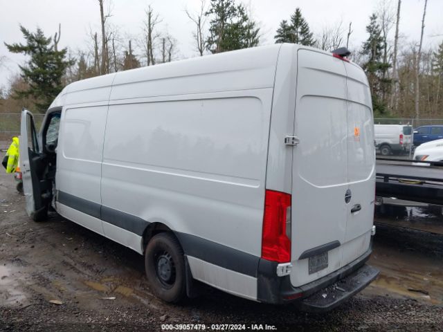 W2W4ECHY9KP201587 Freightliner Sprinter 2500 High Roof V6