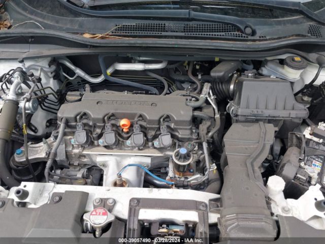 3CZRU5H54NM706816 Honda Hr-v 2wd Ex