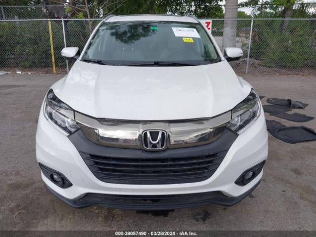3CZRU5H54NM706816 Honda Hr-v 2wd Ex