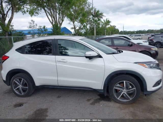 3CZRU5H54NM706816 Honda Hr-v 2wd Ex