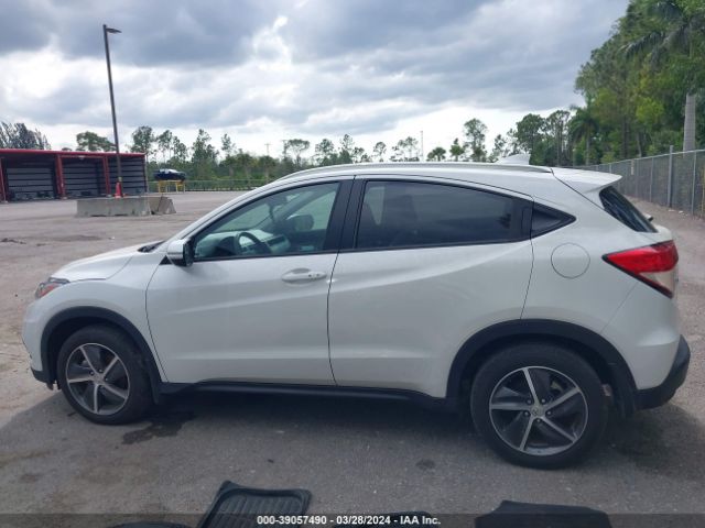 3CZRU5H54NM706816 Honda Hr-v 2wd Ex