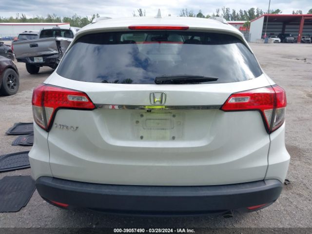 3CZRU5H54NM706816 Honda Hr-v 2wd Ex