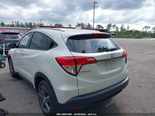3CZRU5H54NM706816 Honda Hr-v 2wd Ex