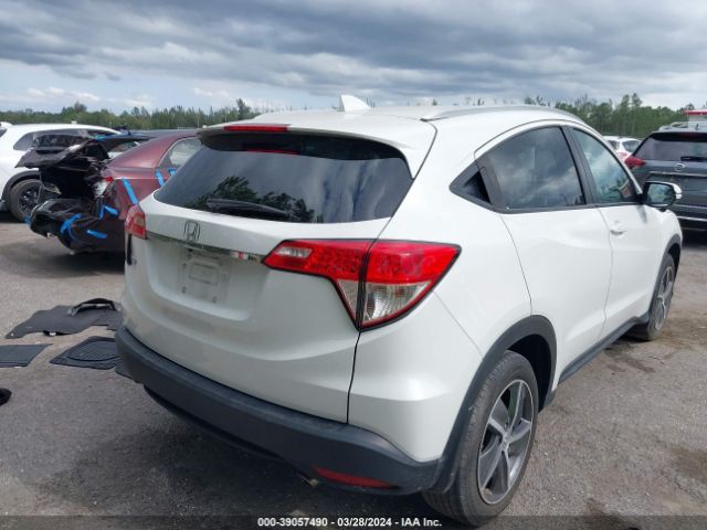 3CZRU5H54NM706816 Honda Hr-v 2wd Ex