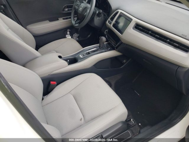 3CZRU5H54NM706816 Honda Hr-v 2wd Ex