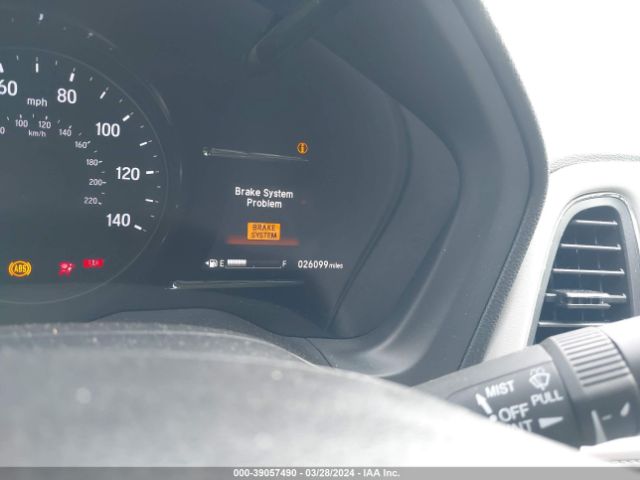 3CZRU5H54NM706816 Honda Hr-v 2wd Ex