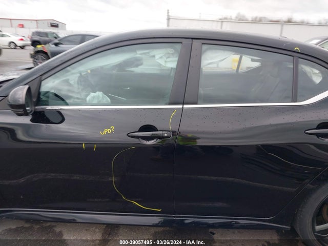 Nissan Sentra Sr Xtronic Cvt 2021 3N1AB8DV7MY234198 Image 15
