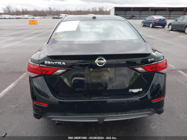Nissan Sentra Sr Xtronic Cvt 2021 3N1AB8DV7MY234198 Image 17