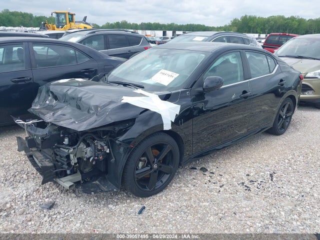 Nissan Sentra Sr Xtronic Cvt 2021 3N1AB8DV7MY234198 Image 2