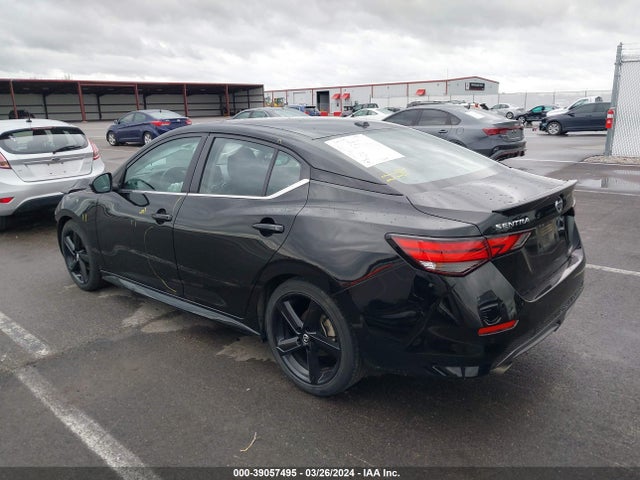 Nissan Sentra Sr Xtronic Cvt 2021 3N1AB8DV7MY234198 Image 3