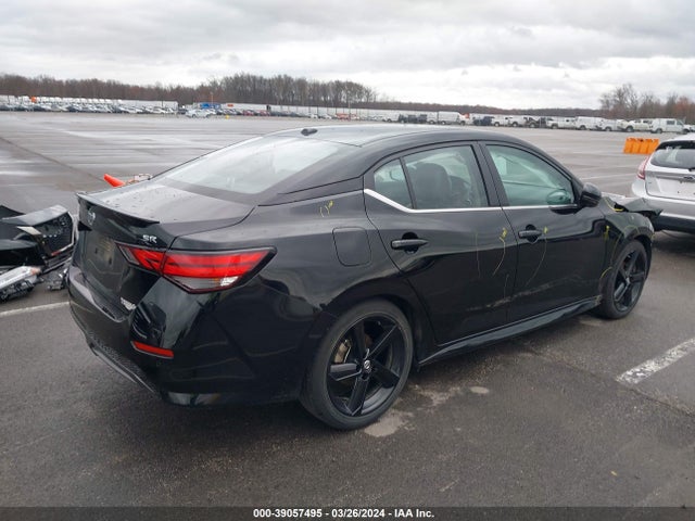 Nissan Sentra Sr Xtronic Cvt 2021 3N1AB8DV7MY234198 Image 4