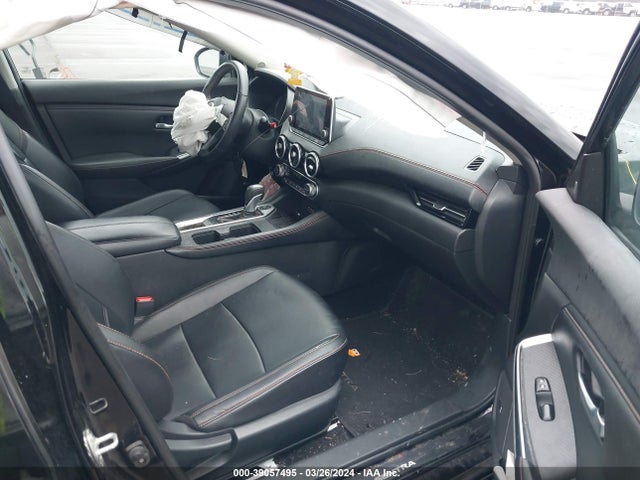 Nissan Sentra Sr Xtronic Cvt 2021 3N1AB8DV7MY234198 Image 5