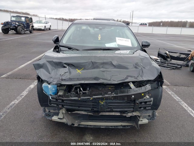 Nissan Sentra Sr Xtronic Cvt 2021 3N1AB8DV7MY234198 Image 6