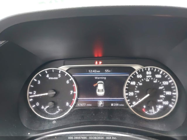 Nissan Sentra Sr Xtronic Cvt 2021 3N1AB8DV7MY234198 Image 7