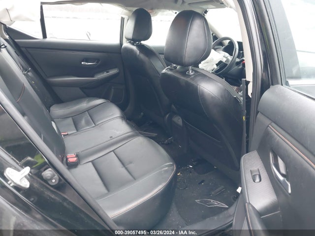 Nissan Sentra Sr Xtronic Cvt 2021 3N1AB8DV7MY234198 Image 8