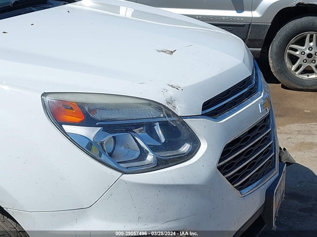 Chevrolet EQUINOX LT 2017 2GNFLFEK8H6284468 Image 12