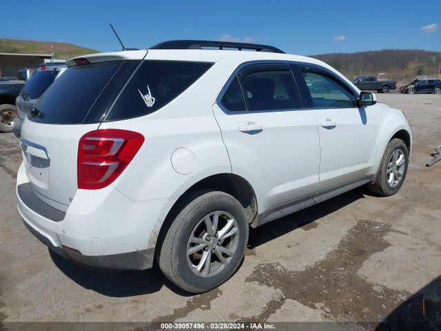 Chevrolet EQUINOX LT 2017 2GNFLFEK8H6284468 Image 4