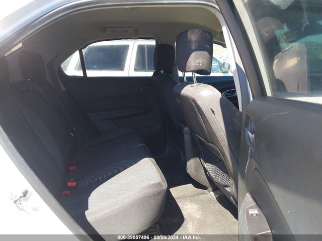 Chevrolet EQUINOX LT 2017 2GNFLFEK8H6284468 Image 8