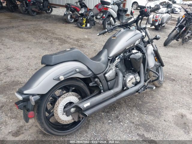 2014 YAMAHA XVS1300 JYAVP33E5EA010529 Photo 3