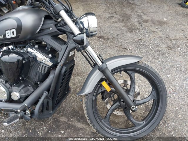 2014 YAMAHA XVS1300 JYAVP33E5EA010529 Photo 4
