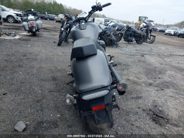 2014 YAMAHA XVS1300 JYAVP33E5EA010529 Photo 5