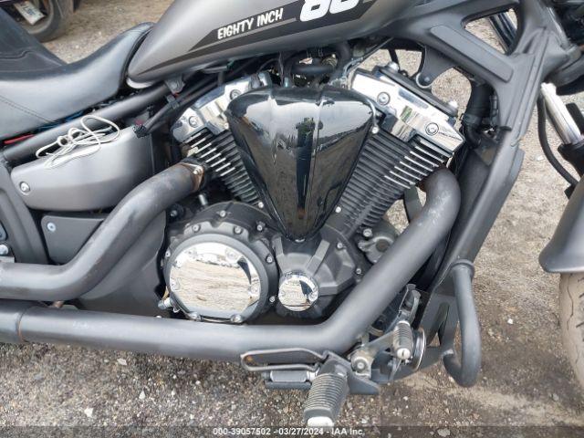 2014 YAMAHA XVS1300 JYAVP33E5EA010529 Photo 7