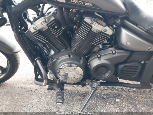 2014 YAMAHA XVS1300 JYAVP33E5EA010529 Photo 8