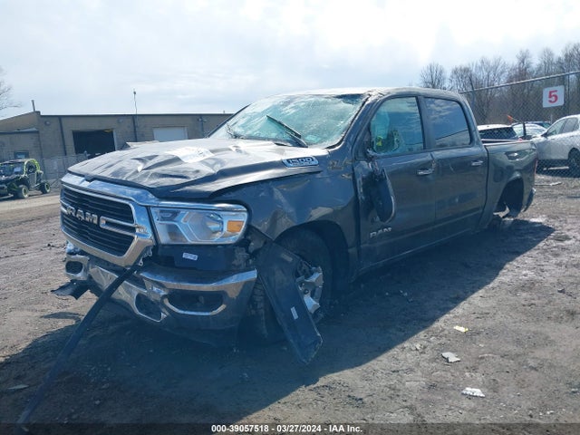 1C6SRFFT0LN165323 RAM 1500 Big Horn  4x4 5'7 Box
