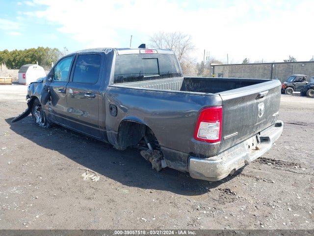 1C6SRFFT0LN165323 RAM 1500 Big Horn  4x4 5'7 Box